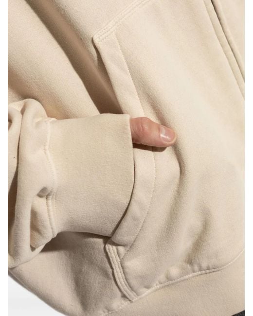 Maison Margiela Natural Cotton Jacket for men