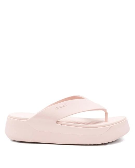 CROCSTM Getaway Platform サンダル Pink