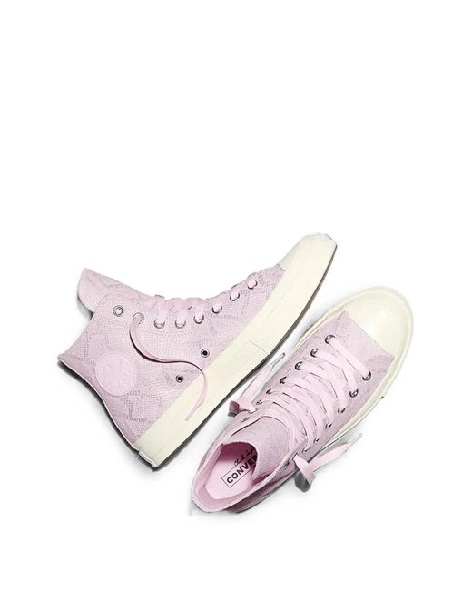 Converse Pink Chuck 70 Sneakers
