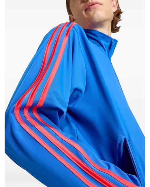 Adidas Blue Firebird Track Jacket for men