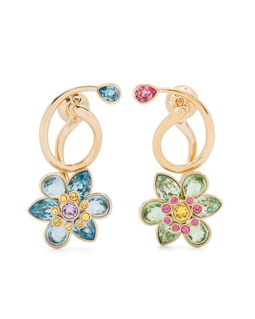 Swarovski Metallic Idyllia Earrings