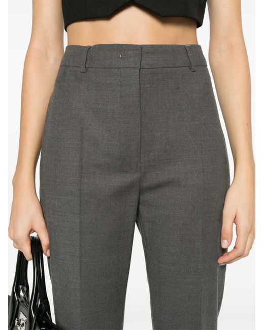 Pantalones Mora Sportmax de color Gray