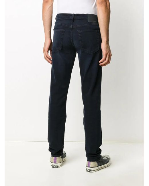 Citizens of Humanity Blue London Slim-Fit Jeans for men