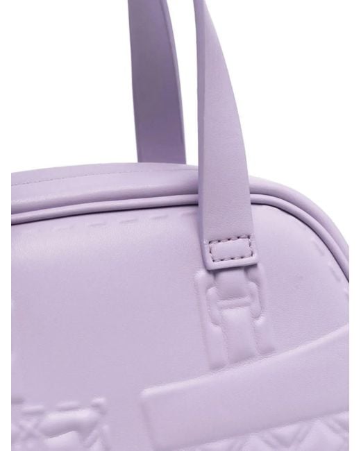 Borsa Tote Beep Beep di forBitches in Purple