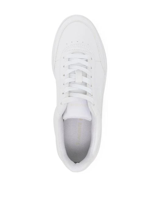 Lacoste White Court Pro Sneakers