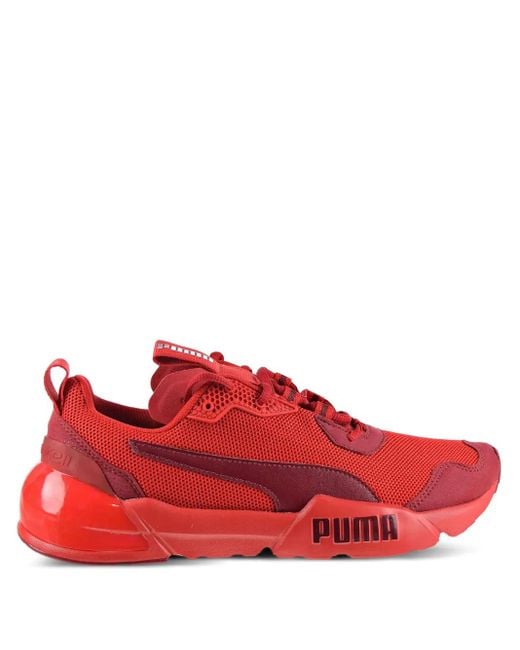 メンズ PUMA Cell Phantom スニーカー Red