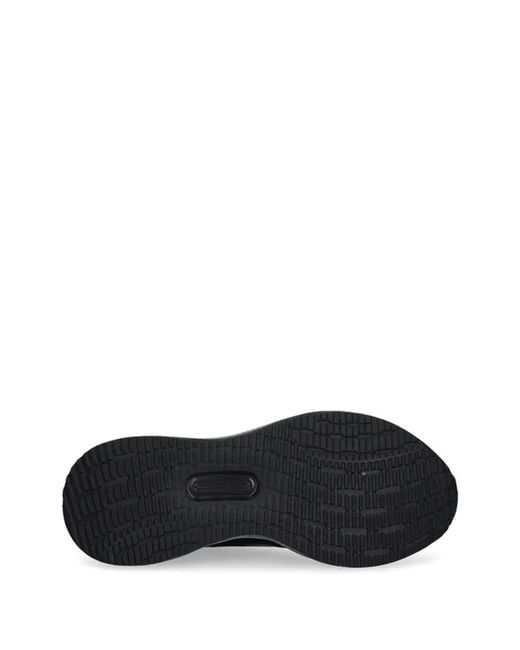 Adidas Black Runfalcon 5 Sneakers