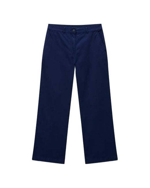 Napapijri Blue Halido Trousers