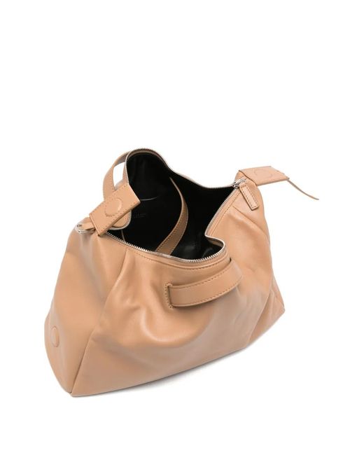 MINOBOSSI Brown Pochette Jane