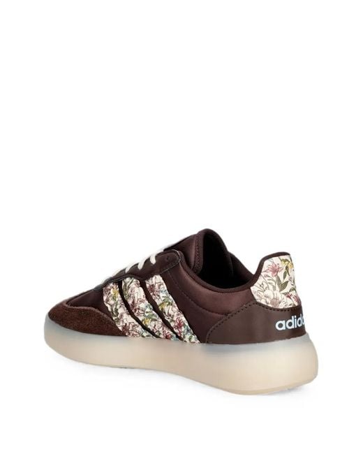 Adidas Brown Barreda Decode Shoes
