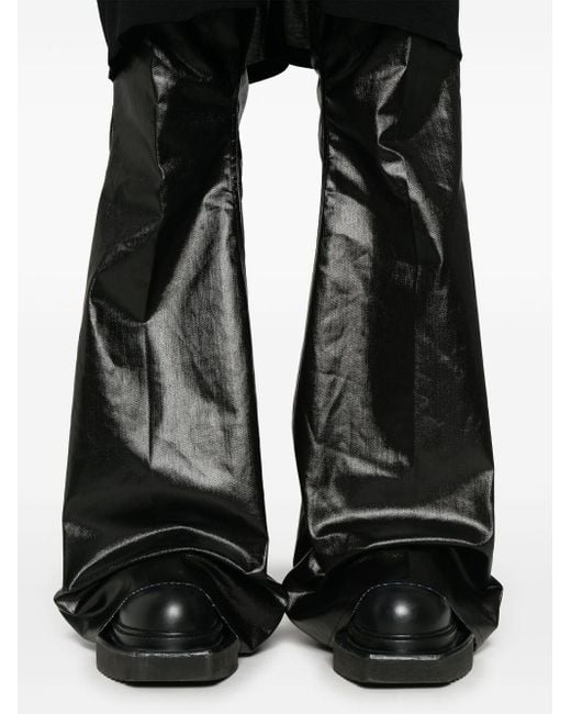 Rick Owens Black Bolan Jeans for men