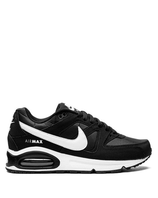 nike air max command leather sneakers