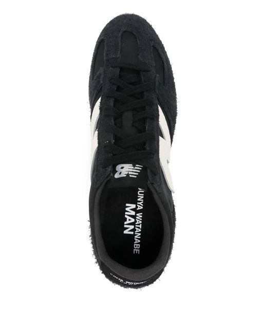 New Balance Black X Junya Watanabe 471 Sneakers