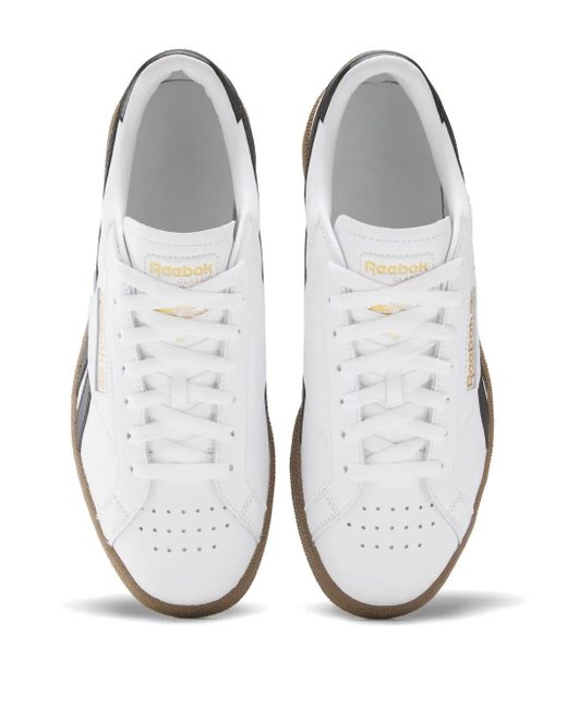 Reebok White Club C Grounds Uk Sneakers