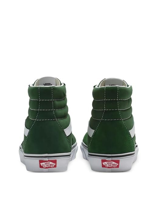 Vans Green Sk8 Sneakers for men