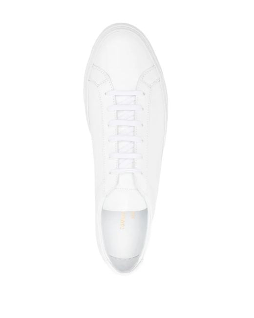 Baskets Original Achilles En Cuir Common Projects pour homme en coloris White