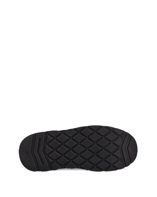 Guess Black Dolsay Suede Ankle Boots