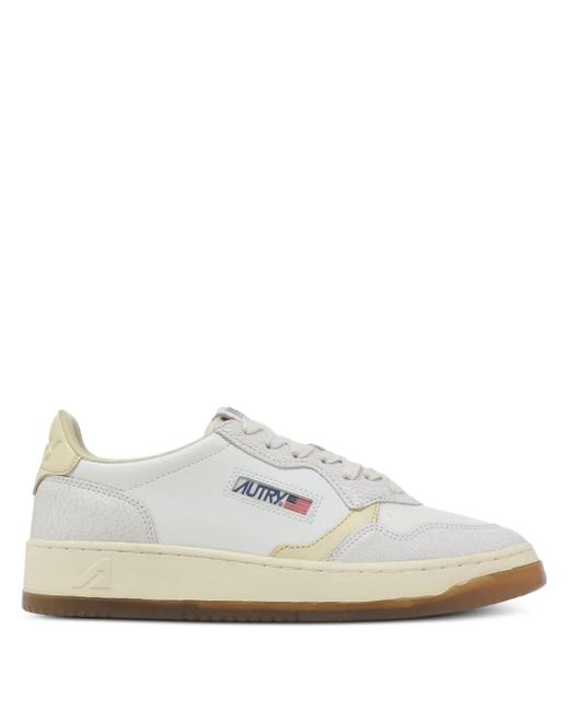 Autry Low-top Sneakers White