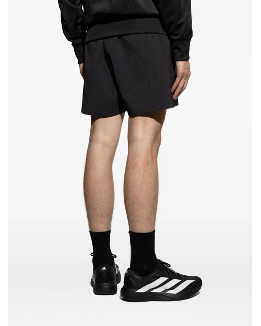 Adidas Black Equipment Shorts for men