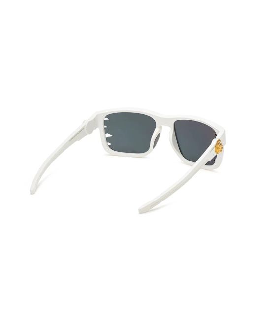 Philipp Plein Natural Gaze Square-Frame Sunglasses for men