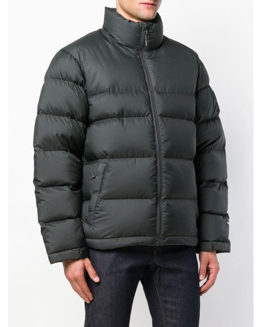 North face patch jacket cheap