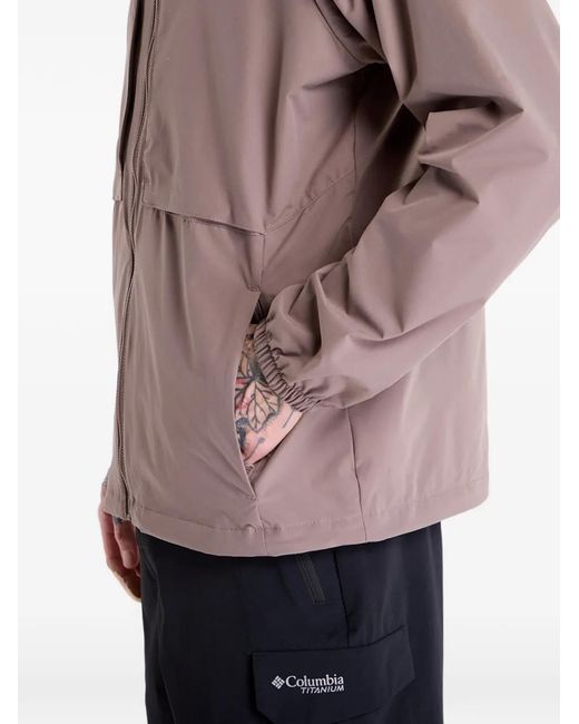 Columbia Pink Street Heights Jacket for men