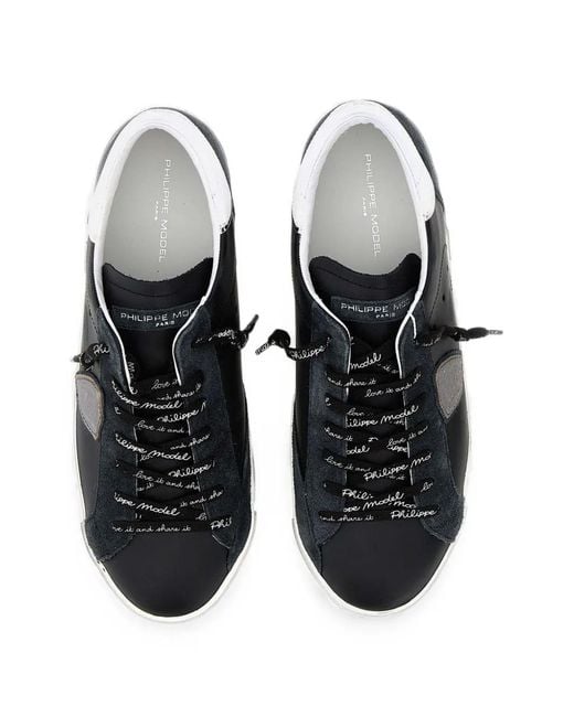 Philippe Model Prsx Sneakers in White für Herren