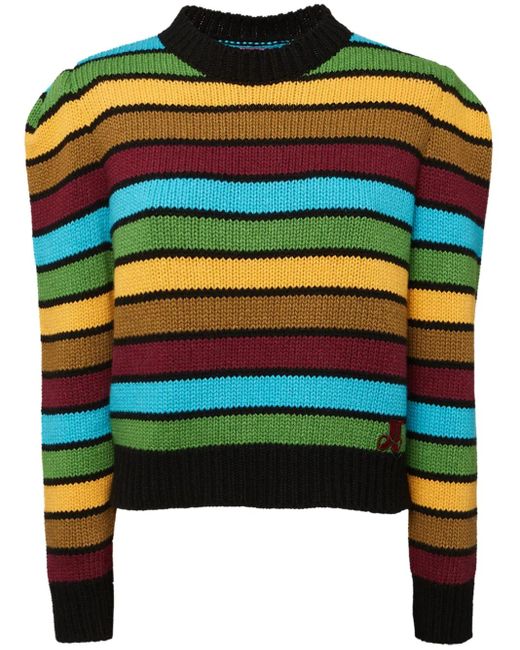 Pulls LaDoubleJ en coloris Green