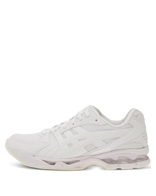 Comme des Garçons White X Asics Gel-Kayano 14 Sneakers
