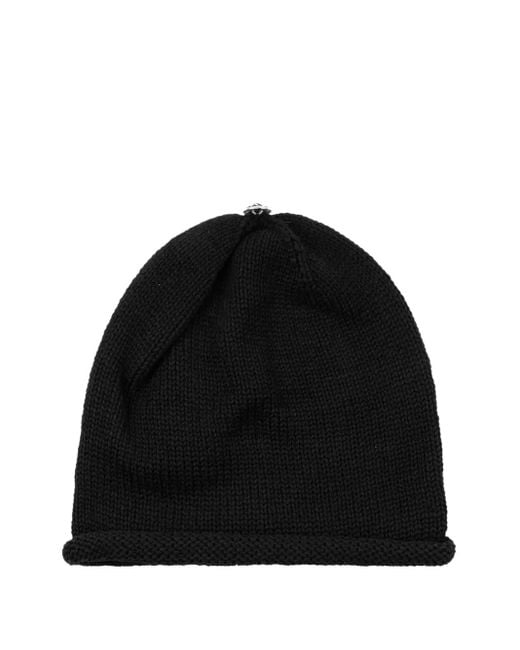 Bonnet Cross Chrome Hearts pour homme en coloris Black