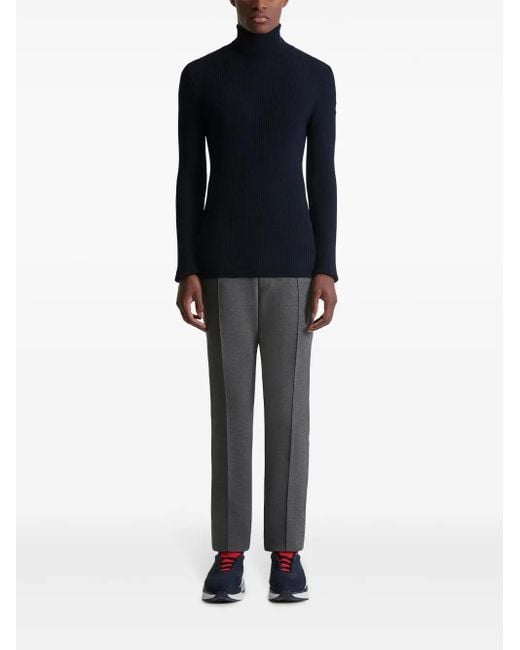 Fusalp Blue Ceillac Sweater for men