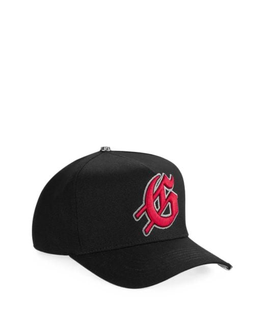 Godspeed White Adjustable-Strap Baseball Cap for men