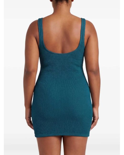 Paramidonna Blue Mika Beach Dress