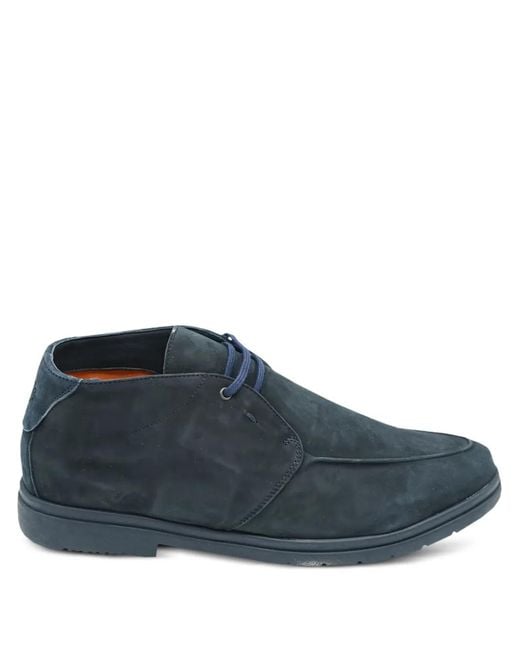 Botas desierto Double Up Panarea Andrea Ventura Firenze de hombre de color Blue