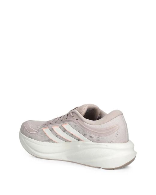 Adidas White Response 2 Sneakers