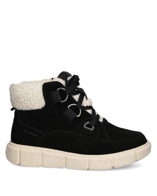 Sorel Black Explorer Iii Nw Boots