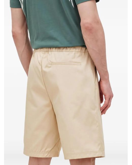 Champion Natural Drawstring Logo Shorts for men