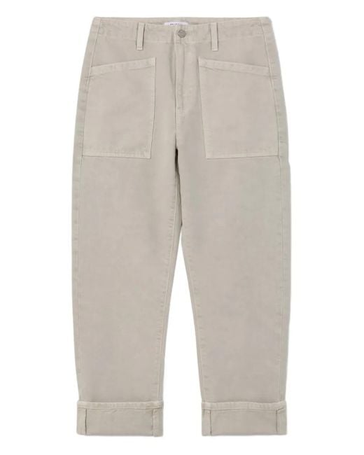 Vaqueros The Bender Jean Re/done de color Gray