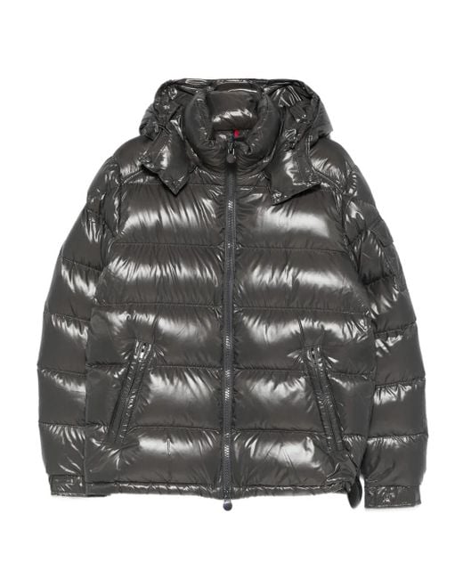 Moncler Gray Outerwears for men