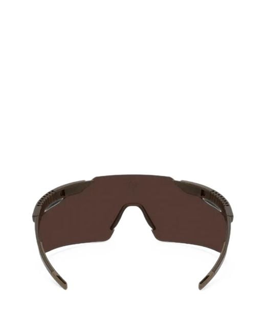 Tag Heuer Pink Geometric-Frame Sunglasses