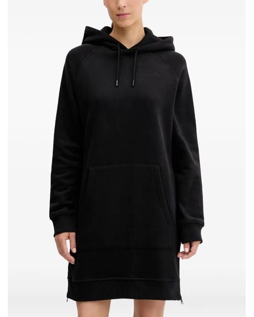 The North Face Black Robe À Lien De Resserrage