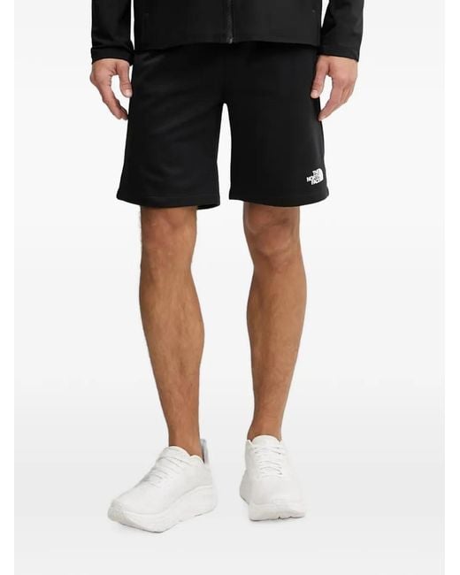 The North Face Black Reaxion 2.0 Shorts for men