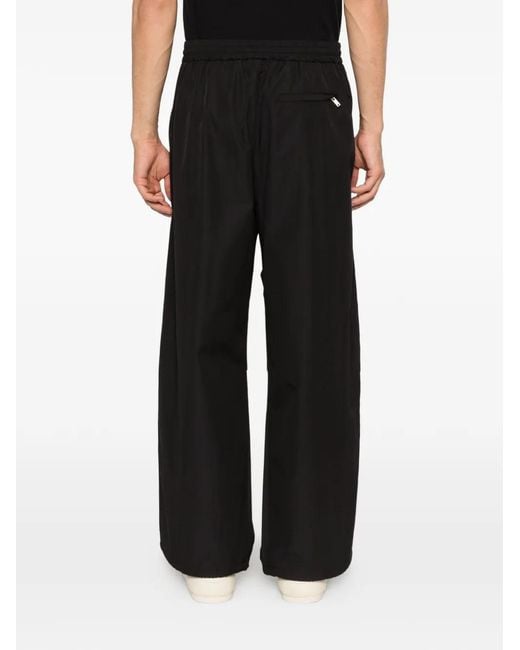 A.P.C. Elastische Broek in het White voor heren