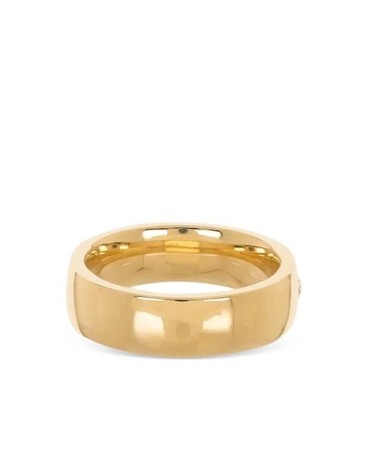 Nimo With Love Natural 18K Five Diamond Ring