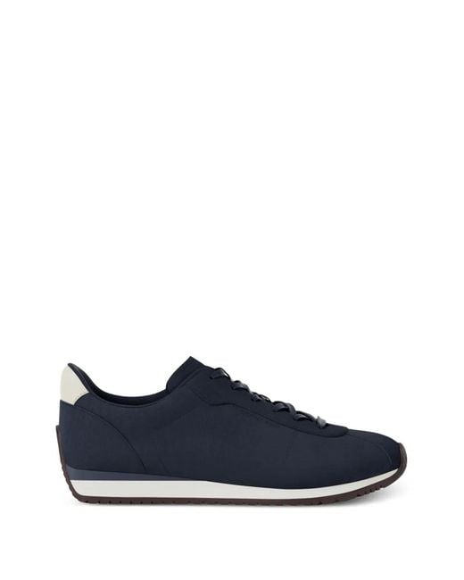 Michael Kors Blue Rhodes Sneakers for men