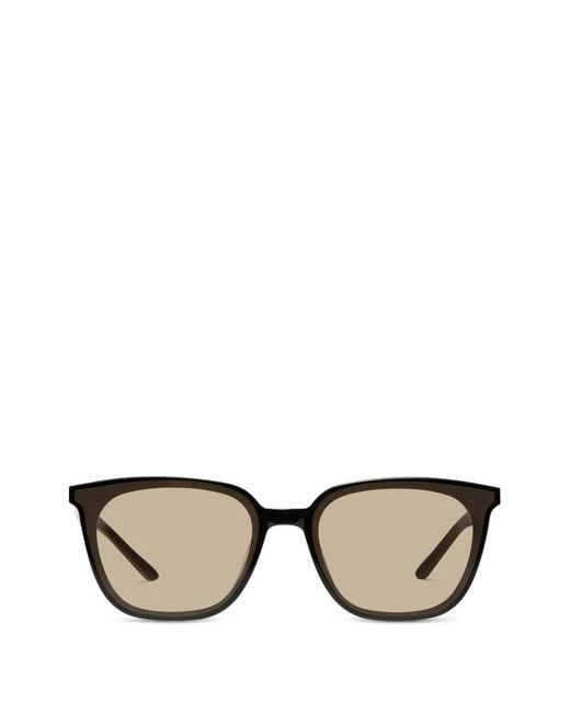 Gentle Monster Black Alma 01 (Br) Sunglasses