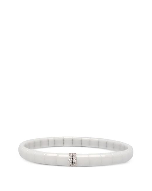 ’ROBERTO DEMEGLIO White Diamond Bracelet