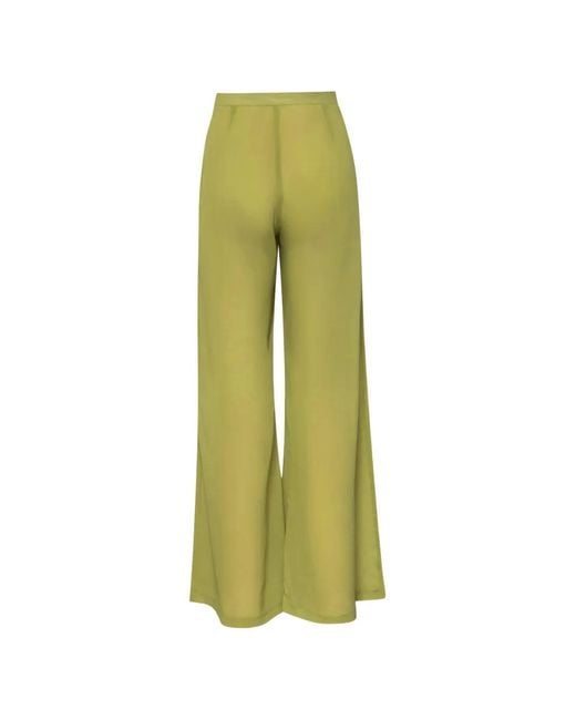 Baobab Green Noa Trousers