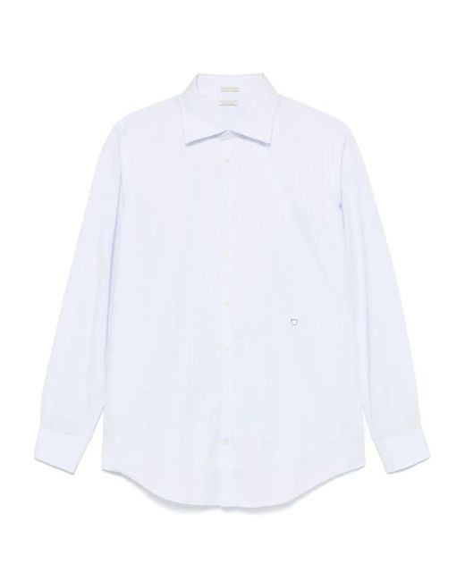 メンズ Massimo Alba Genova シャツ White