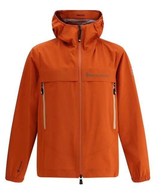 メンズ Moncler Shipton ジャケット Orange